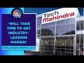Not seeing any green shoots in the telecom sector tech mahindra  cnbc tv18