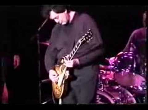 Jimmy Page & The Black Crowes - What Is And What...