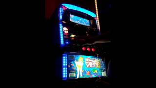 Japanese Sea Story LCD pachinko slot machine - quarters/tokens! screenshot 4