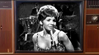 Shirley Bassey -  A Lot Of Livin To Do (1966 Show Of The Week)