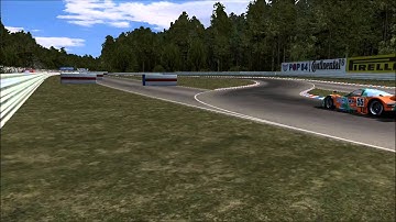 rFactor Video Test