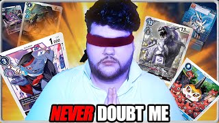 The ULTIMATE Test Of My Digimon Knowledge... screenshot 5