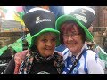 Huddersfield St Patrick&#39;s Day Parade 2018