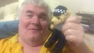 Voodoo Doll Bear!