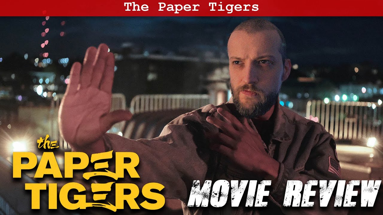 paper tigers movie review