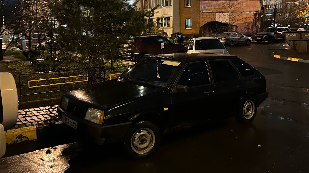 Болотный цвет дисков ваз
