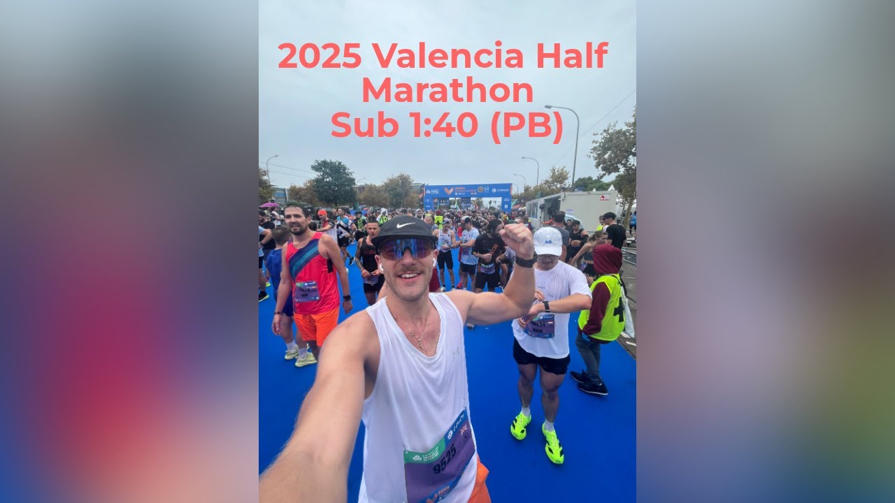 Valencia Half Marathon Race Review | Sub 