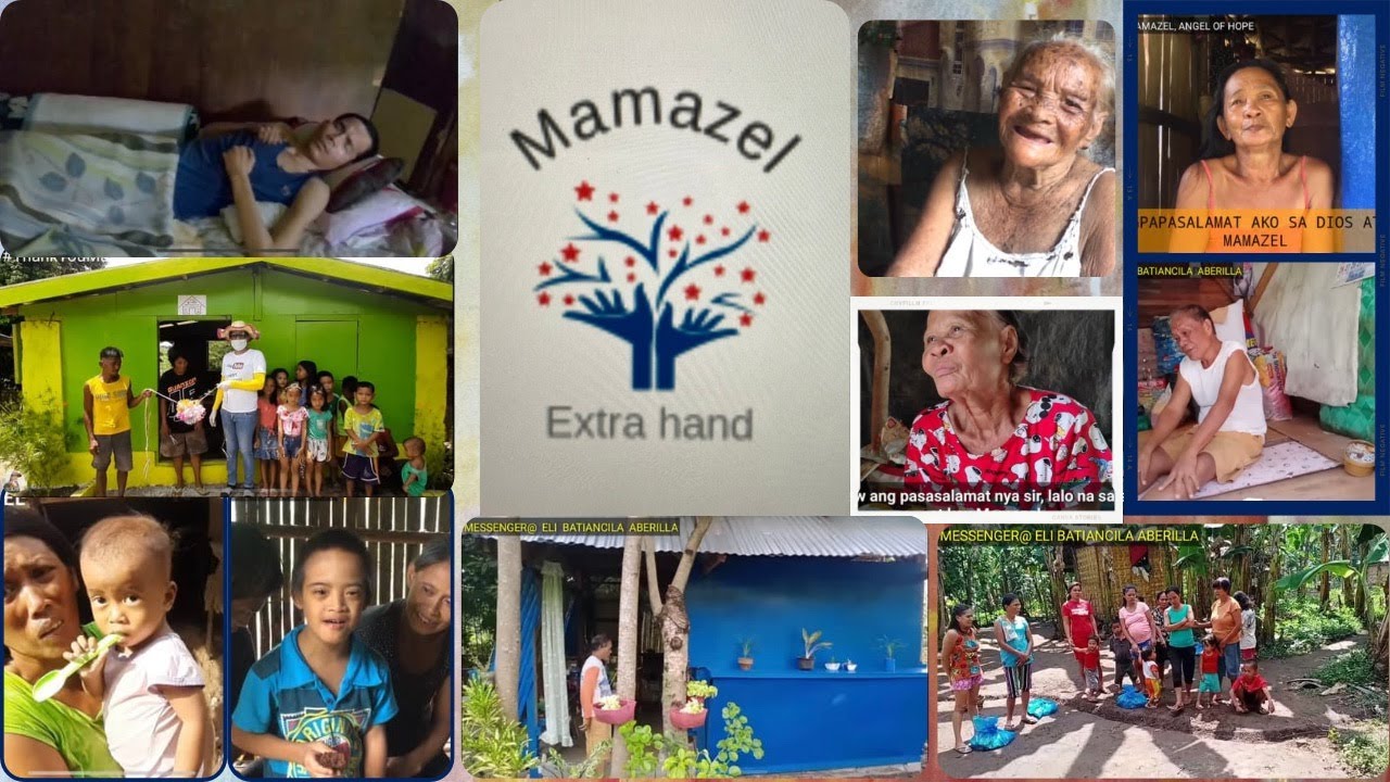 Mamazel Charity - YouTube