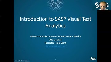 Sentiment Analysis and Text Mining Seminar