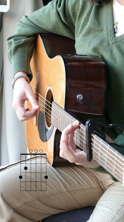 Set Fire to the Rain - Adele | Capo 5th Fret #guitar #music #chords #guitartmoon #guitarcover #fyp