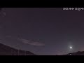 Fireball meteor over SE Queensland 2022.09.04