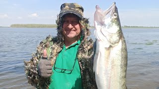 Рыбалка в Астрахани. Река Бузан. Август-Сентябрь 2023.