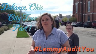 Unbelievable Defiance, OH City Tour Karens and Darrens Everywhere #lemmyaudityou #1a