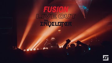 THE ENVELOPER @RICHTIG DICK TECHNO FUSION MÜNSTER 01.11.2025