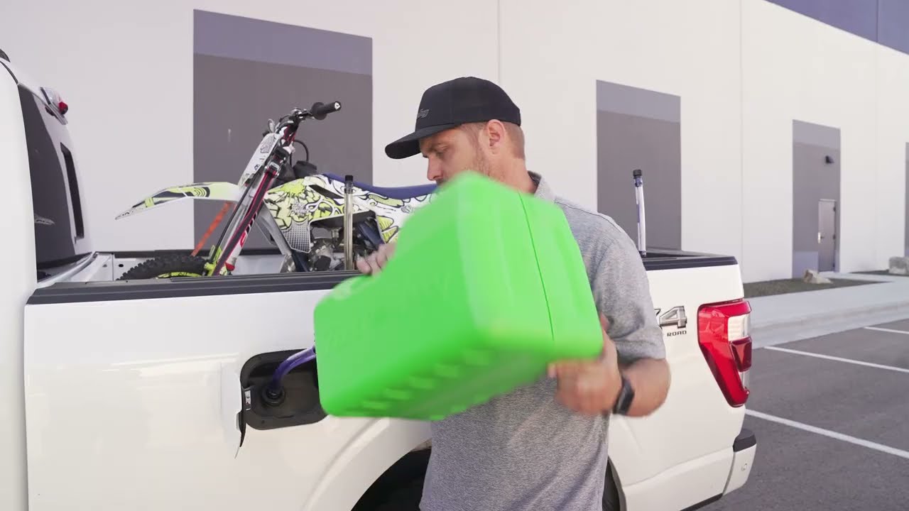 2.5 Gallon Tuff Jug - American Adventure Lab