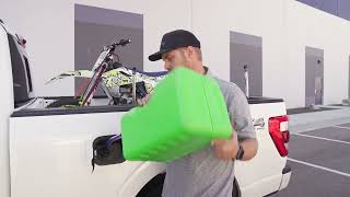 💥 Tuff Jug Spout Adapter — “Small Tanks, No Problem.”