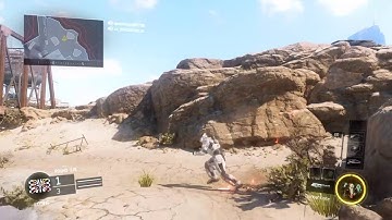 ANONYMOUS MICHAEL MYERS (BLACK ops 3 funny moment)