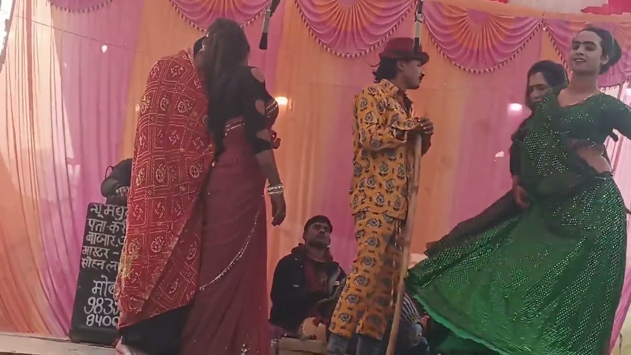 साजन कुमार सोहन लाल की नौटंकी