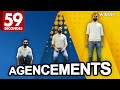 59s pour vous présenter les Agencements de WEBDEV