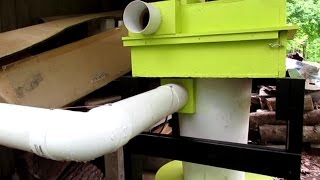 #71 My Shopmade Dust Collector Follow Up