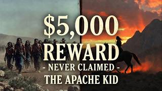 Apache Kid—Accused, Imprisoned, Escaped, and Never Found!