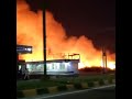 ابناء الجراحي يقطعون الطريق للحيلولة دون وصول قوات المحتل الايراني الى معشور