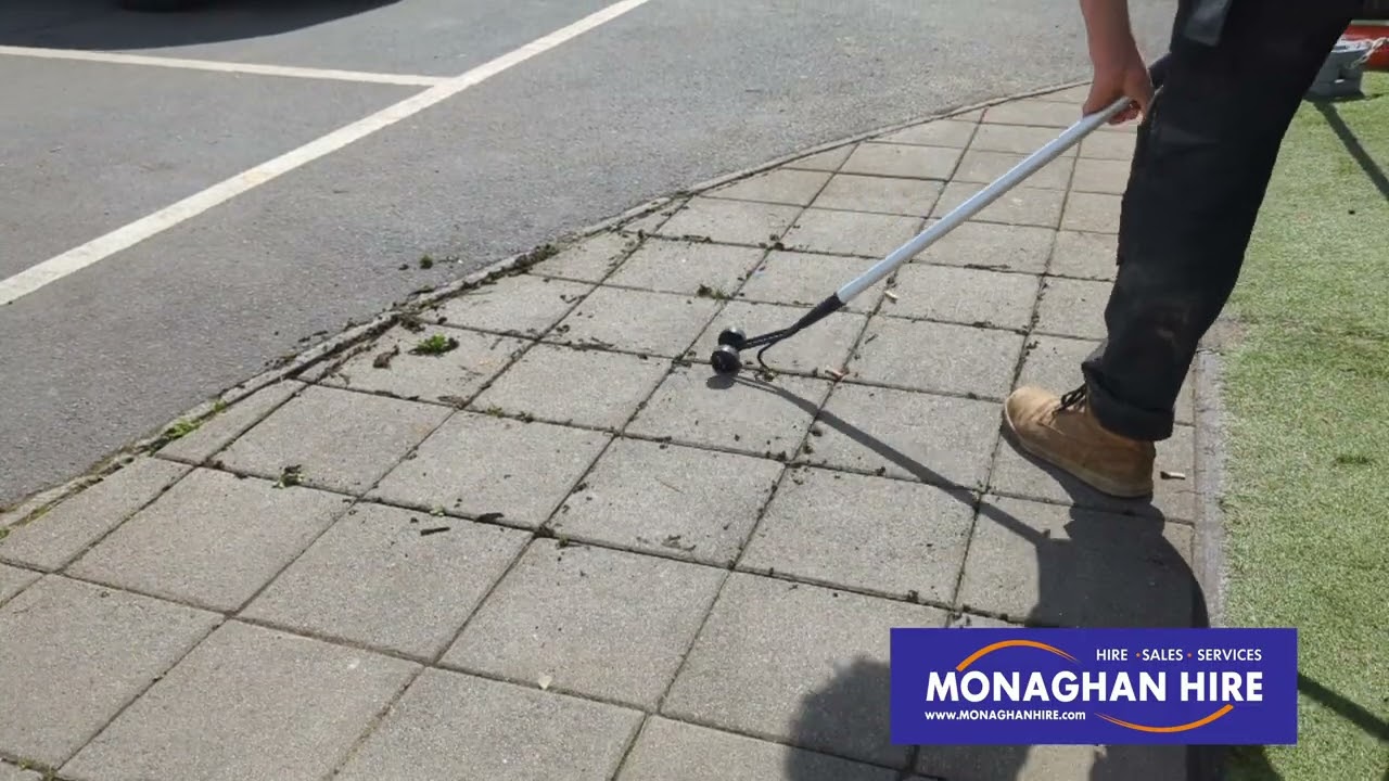 Aquacraft Telescopic Weed Snatcher available at Monaghan Hire!