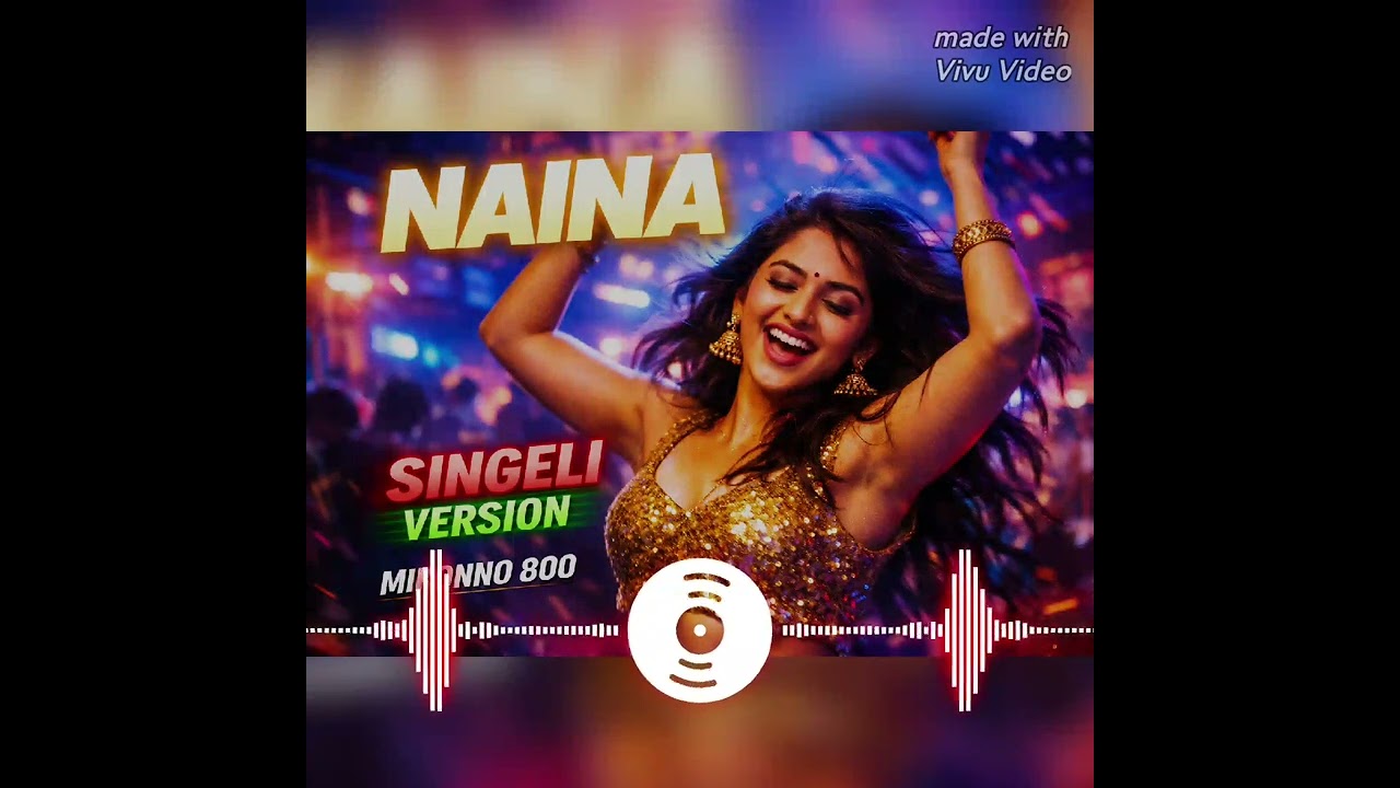 NAINA – Singeli Version 🔥 | Mikonno 800