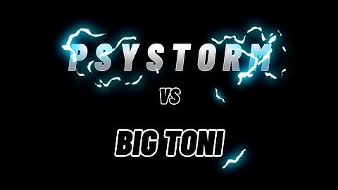 PSYSTORM VS BIG TONI - STORMERS WAR - BOT STORM IN SLITHER.IO