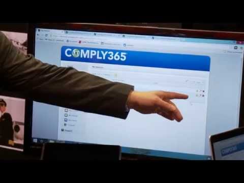 Comply365 using Citrix as a platform  (Synergy Developer Exchange Series)