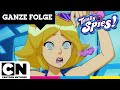 Frankenpanda Totally Spies GANZE FOLGE CartoonnetworkDE