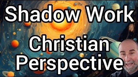 Shadow Work Christian Perspective // New Age Psychonaut to Jesus