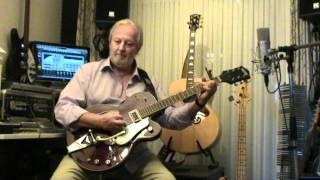 He'll have to go - Jim Reeves (played on Guitar by Eric) chords