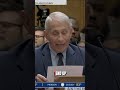 Fauci Invokes Fifth Amendment During Senate Hearing