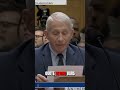 Fauci Invokes Fifth Amendment During Senate Hearing