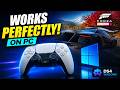 How To Use Playstation Controller On Forza Horizon 6 PC (PS4 &amp; PS5)
