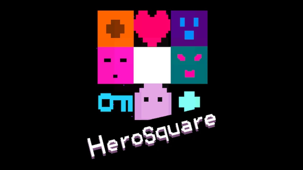 HeroSquare OST -  Run Love