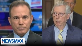 Chris Salcedo: 'Not one more dime to pro-Democrat Republicans'