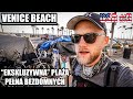 Venice Beach, Los Angeles - Miasto bezdomnych? USA #3