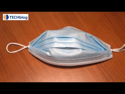 Vidéo: Comment Faire Un Masque Pour Bébé