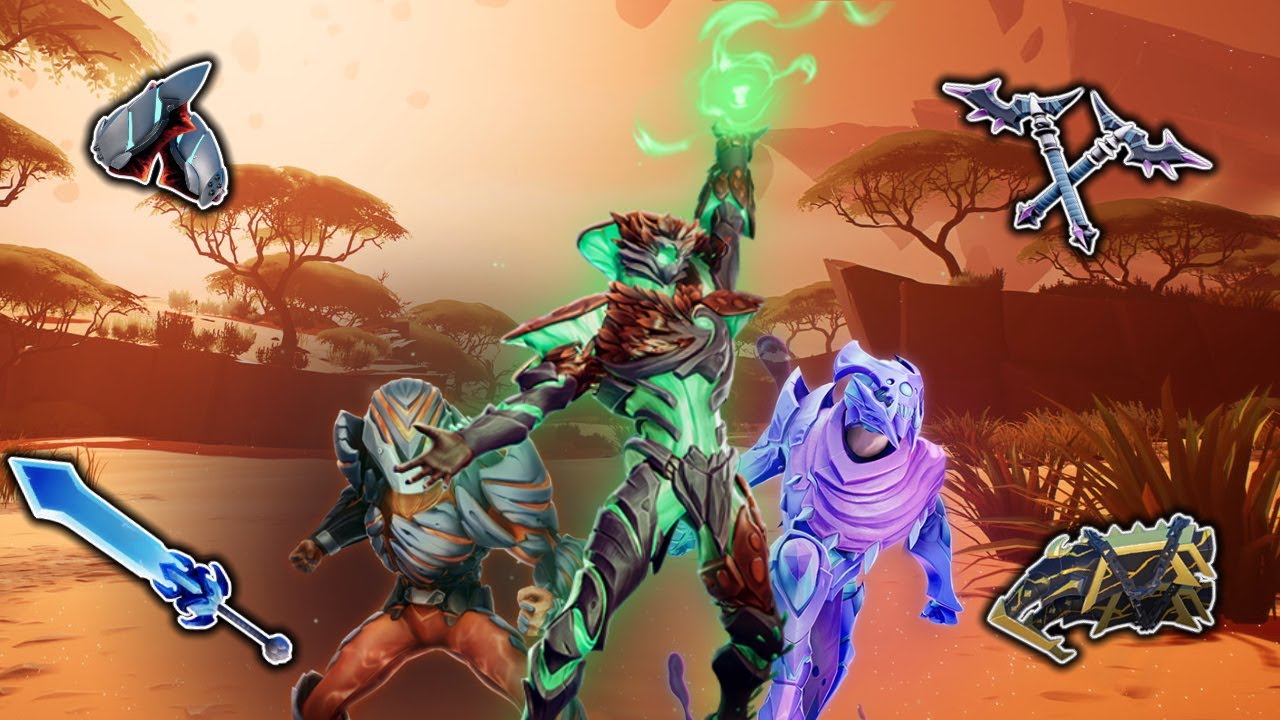 best weapons in dauntless best weapons in dauntless