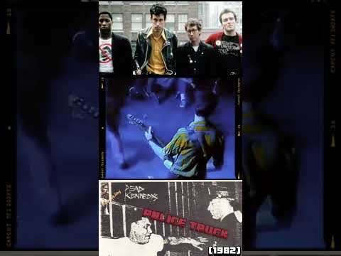 Dead Kennedys - Police Truck #madmusicblog #deadKennedys #rock #punkrock #music #rec #рок #музыка