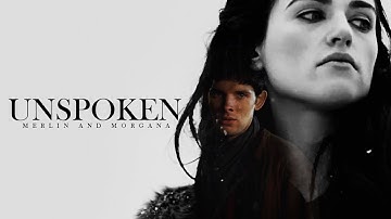 Merlin & Morgana | I