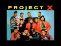 Project X (Armed & Dangerous) – Vinyl (LP, Album), 1990 [r992949