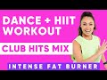 30 Minute Weight Loss Workout Dance + HIIT (INTENSE SWEAT)