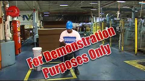 Observer Training: A Lean Behavior-Based Safety Video Demo