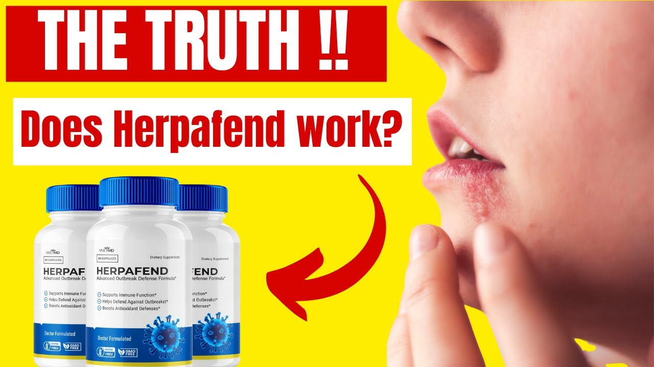 Herpafend ✅((THE TRUTH))✅What Is Herpafend?  Herpafend Reviews – Herpafend Benefits