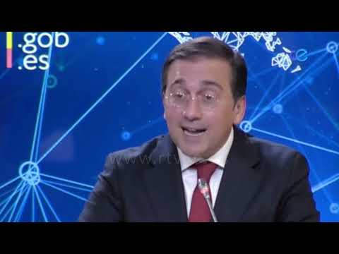 Albares se reúne este martes con su homólogo marroquí