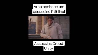 Arno conhece um assassino assassins Creed UnityPt5 #assassinscreed #assassinscreedunity #ps5gameplay