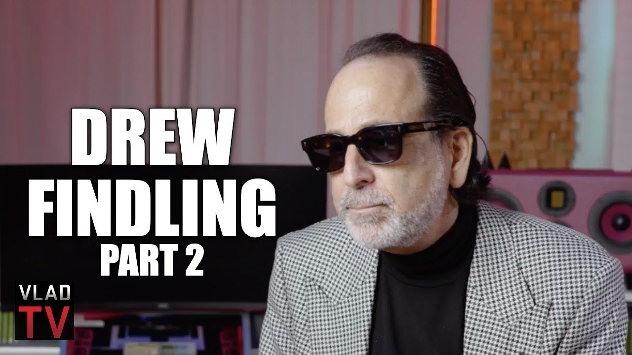 Дрю Файндлинг о молодом Дольфе, называющем его «адвокатом на миллиард долларов», представляющим и...